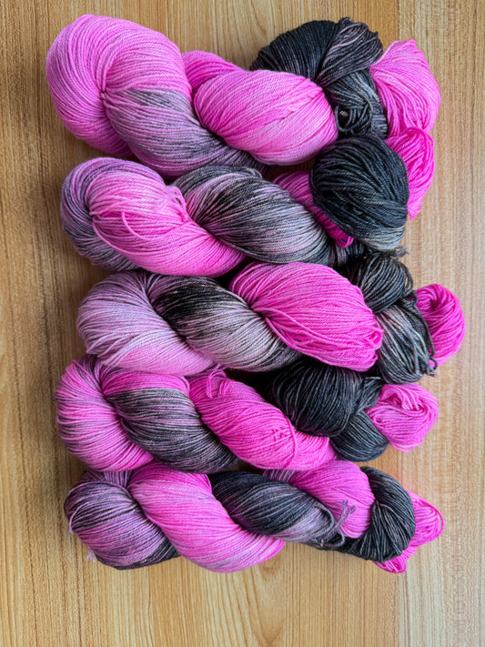 Silky Sock 9