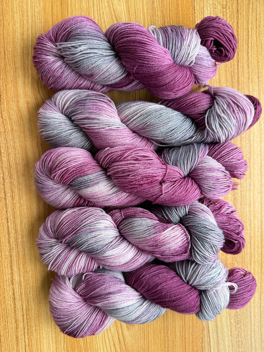 Silky Sock 10