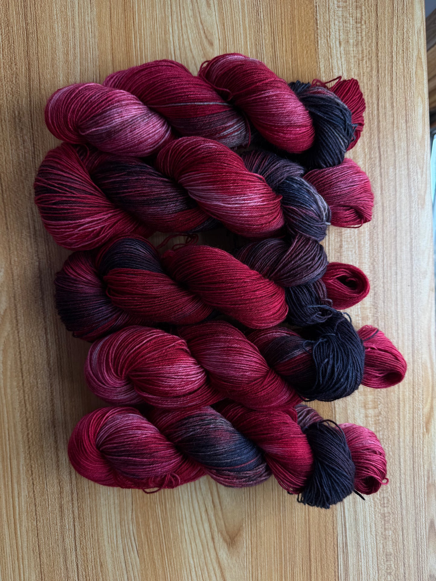 Merino Sock 8