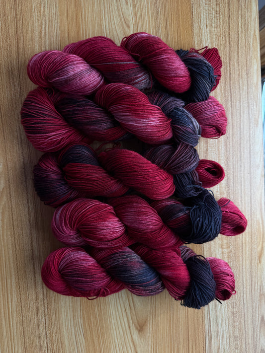 Merino Sock 8