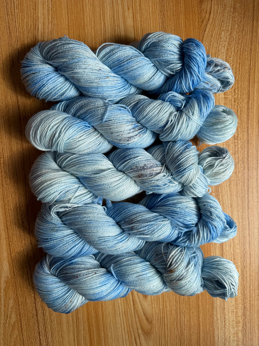 Silky Sock 14