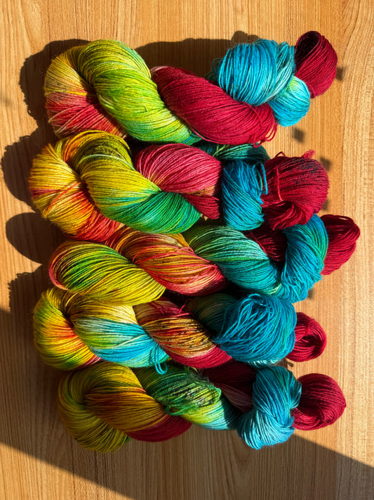 Merino Sock 6