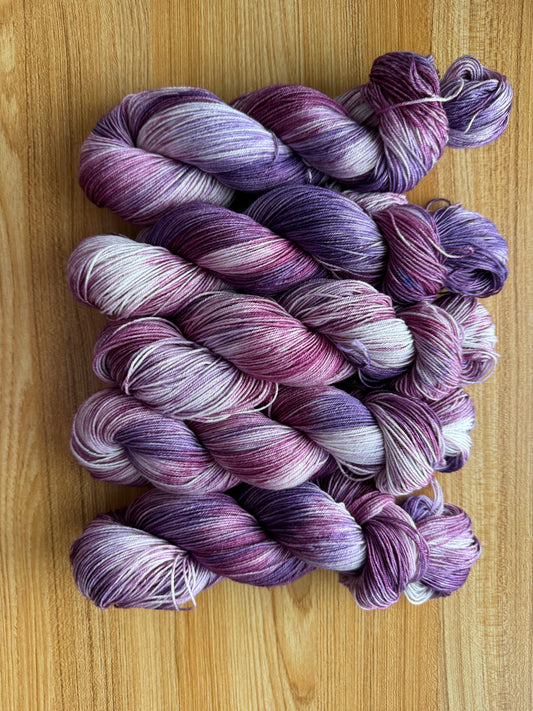 Silky Sock 16