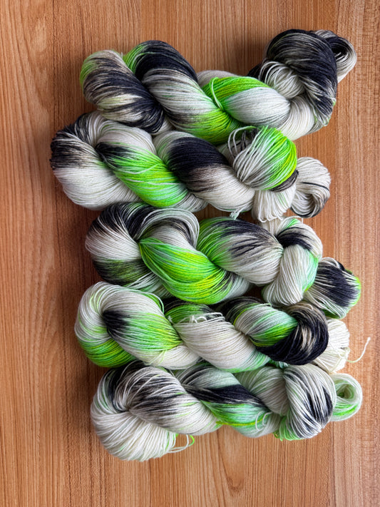 Merino Sock 9