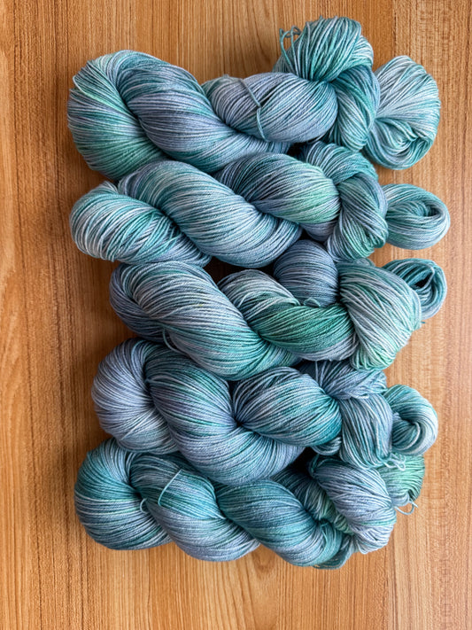 Silky Sock 18