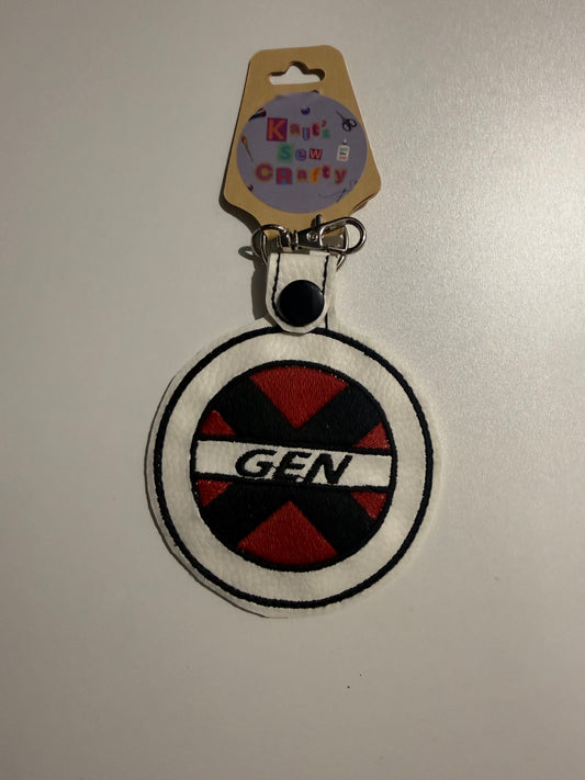 Gen X White