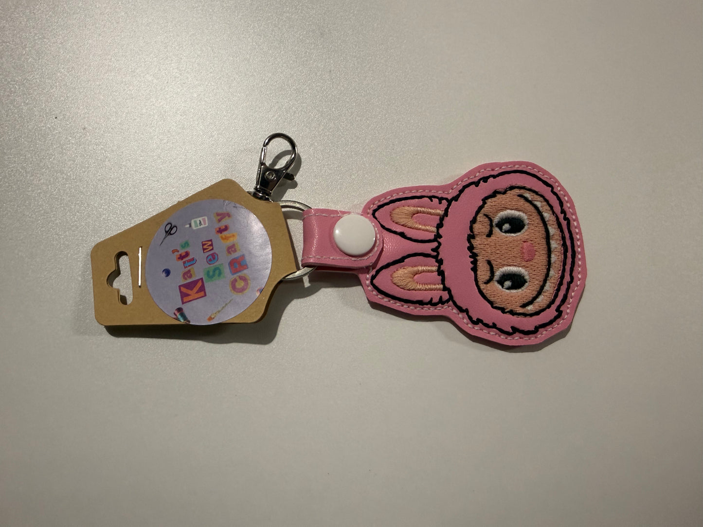 Labubu Pink