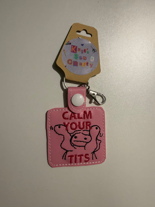 Calm Your Tits