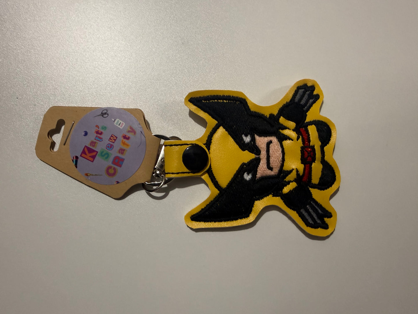 Wolverine Body