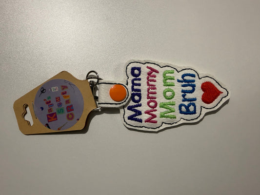 Mama Mommy Mom Bruh