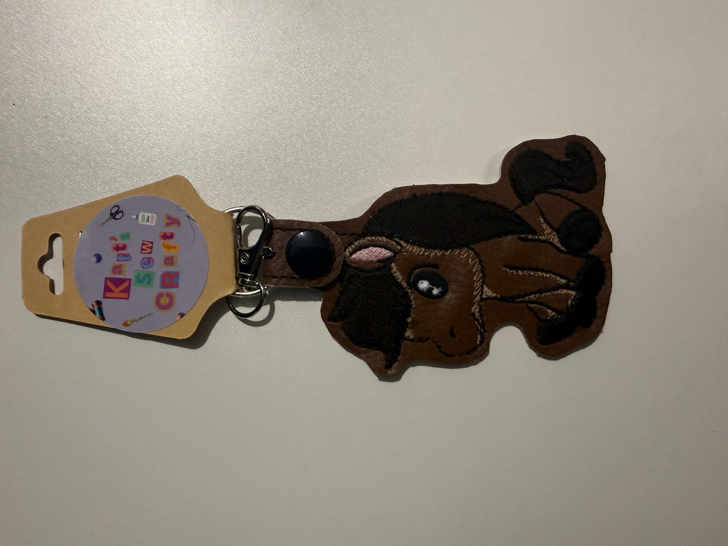 Horse Brown