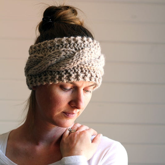 Learn To Knit Cables - You choose the date
