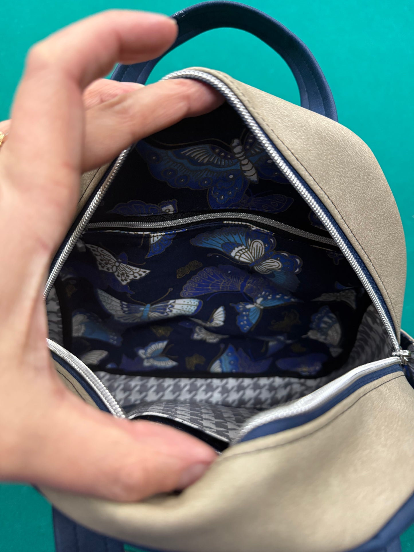Zenaida Back Pack