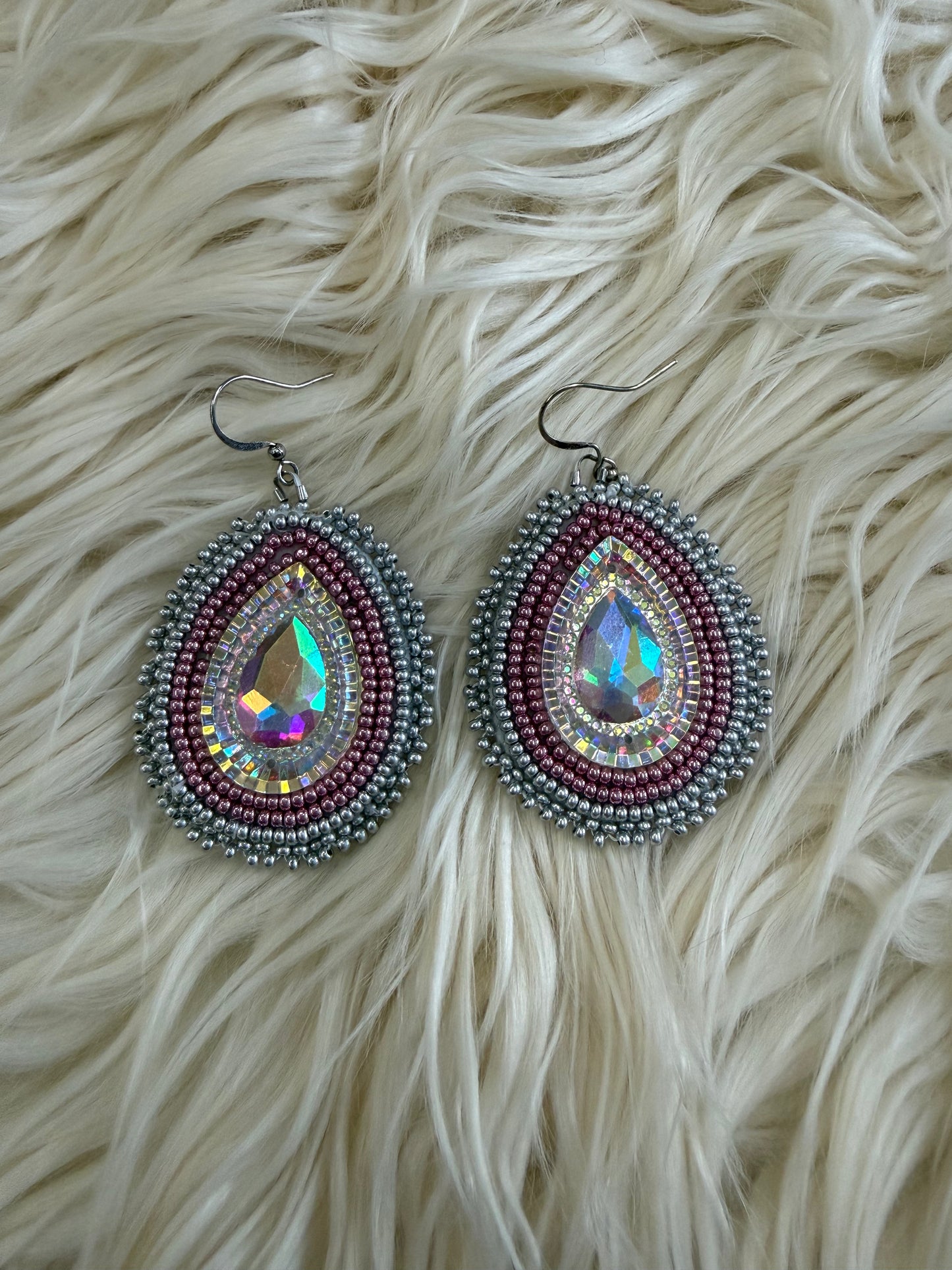 Beaded Earrings