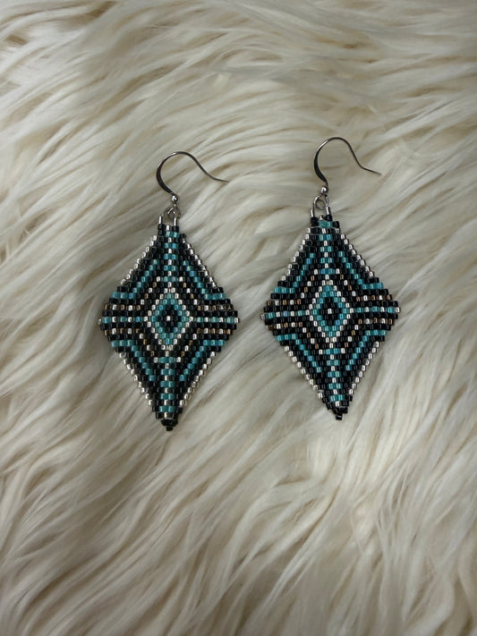 Beaded Earrings