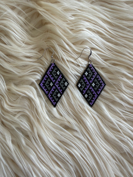 Beaded Earrings