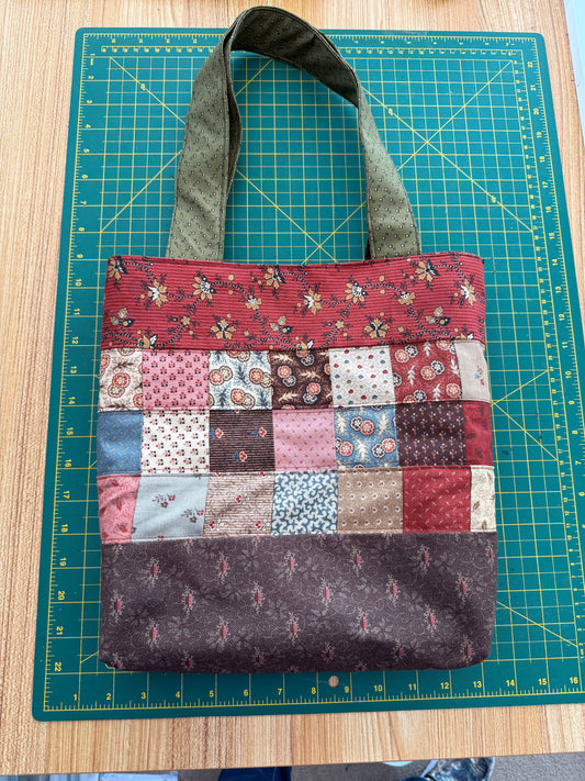 Quilted Tote
