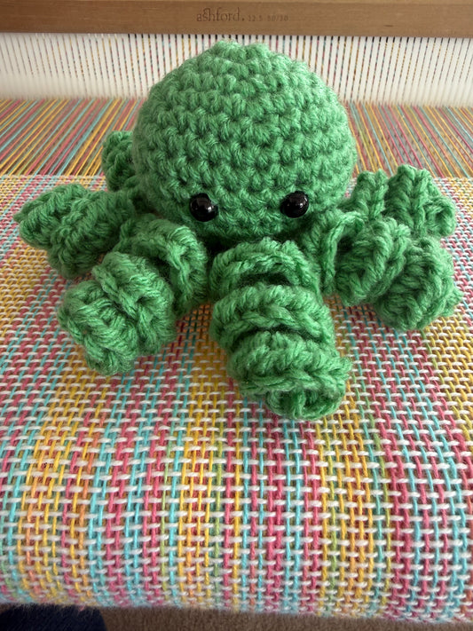 Learn Amigurumi Crochet