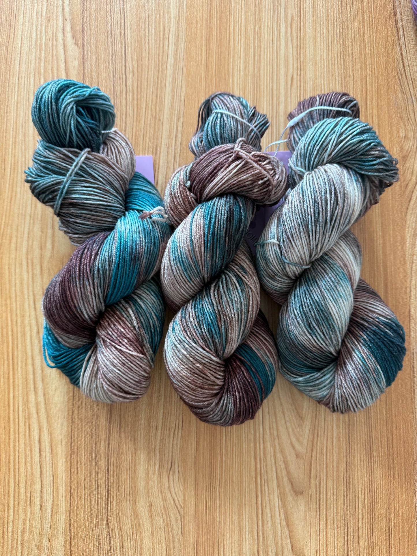 6 Ply Merino Sock 4