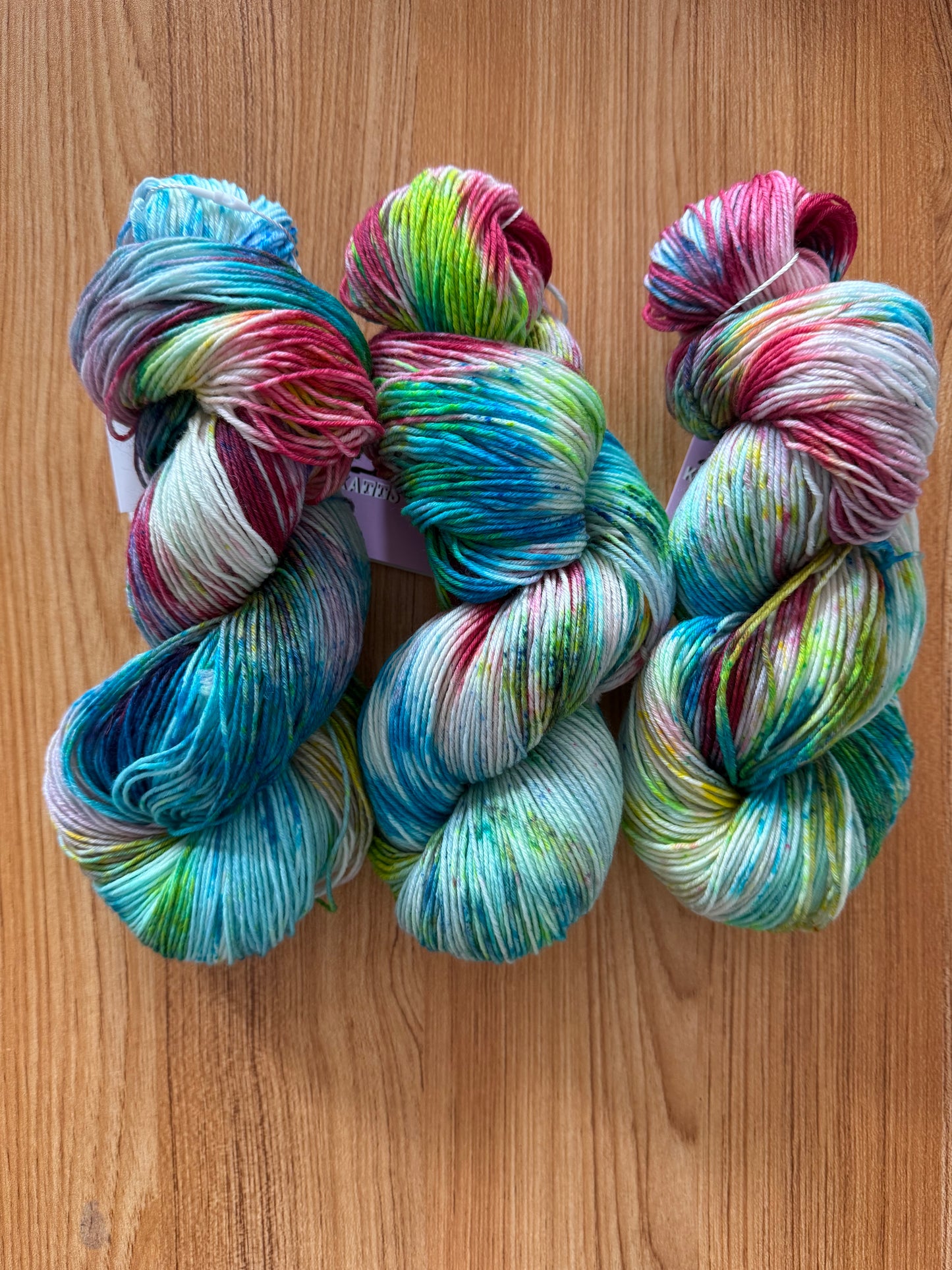 6 Ply Merino Sock 3