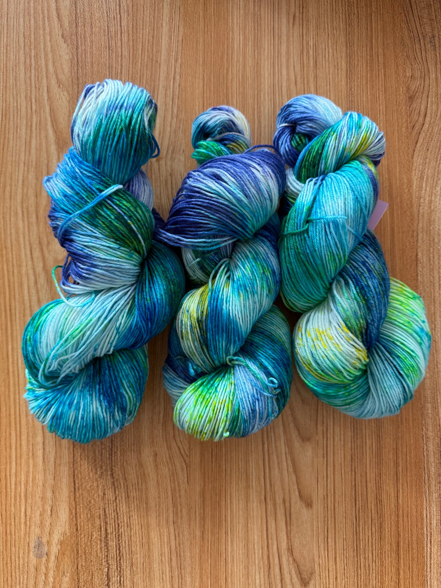 6 Ply Merino Sock 2