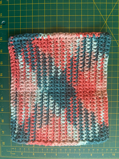 Handmade Dish Cloth Buy 4 Get 1 Free