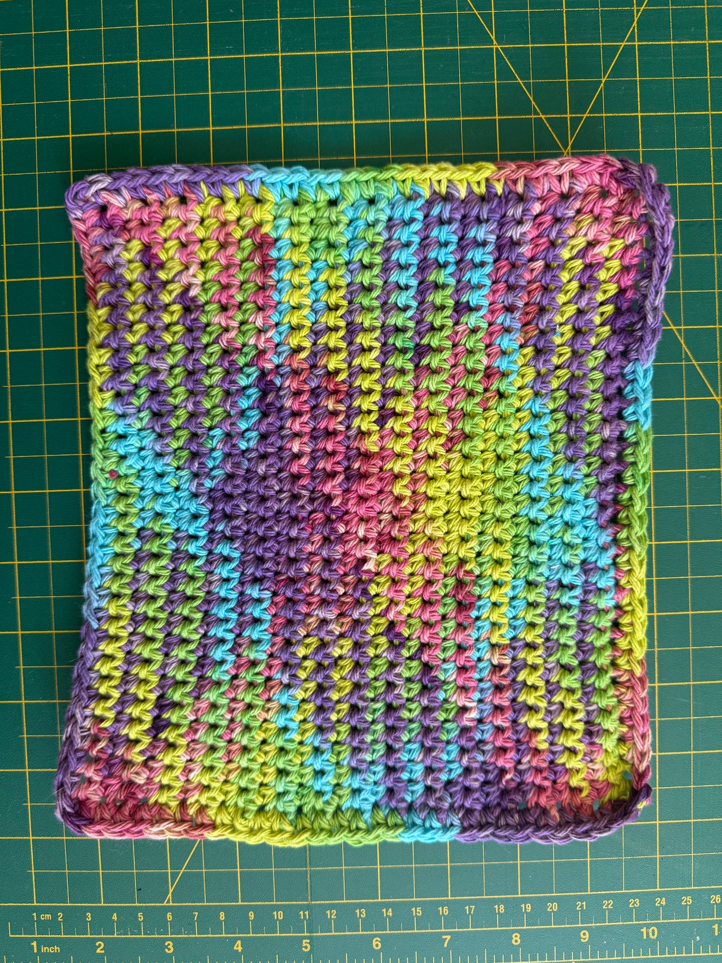Handmade Dish Cloth Buy 4 Get 1 Free
