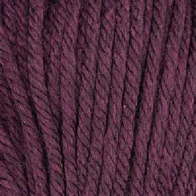Estelle Bluky Heathers - Rich Plum Heather