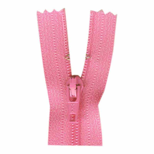 COSTUMAKERS General Purpose Closed End Zipper 18cm (7″) - Holiday Pink - 1700