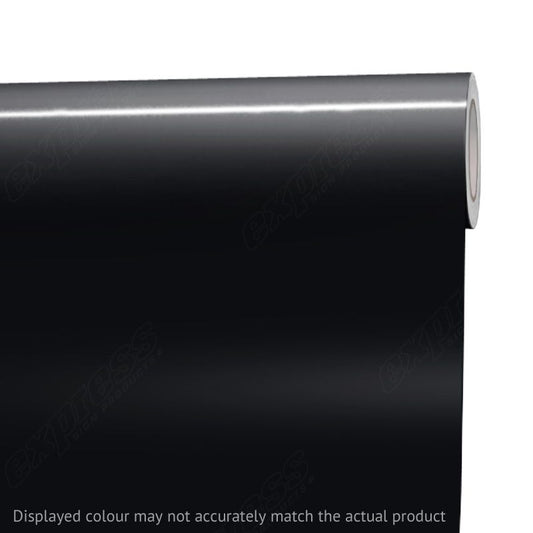 651-Black #070 - 12" x 12" Sheet