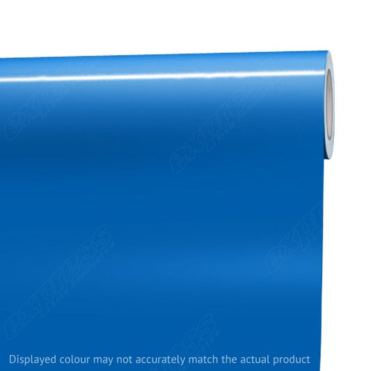 651-Azure Blue #052 - 12" x 12" Sheet