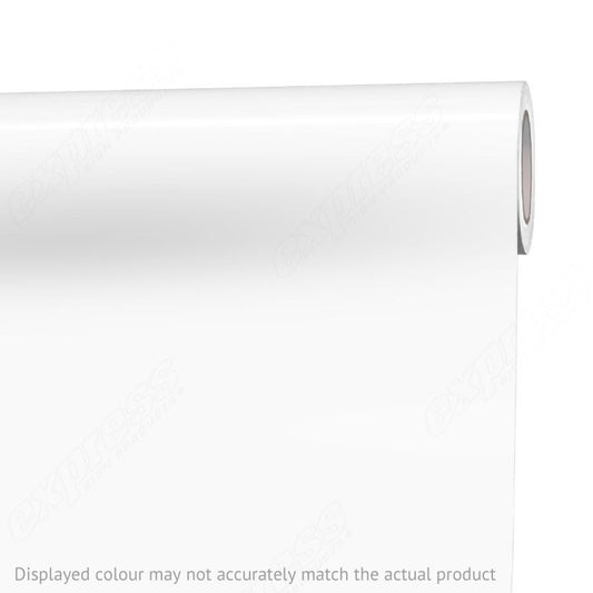 651-White #010 - 12" x 12" Sheet