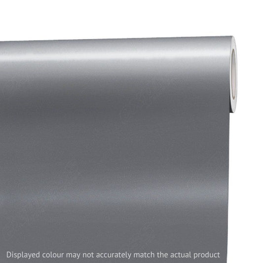 651-Silver Grey Metallic #090 - 12" x 12" Sheet
