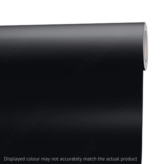651-Matte Black #070 - 12" x 12" Sheet
