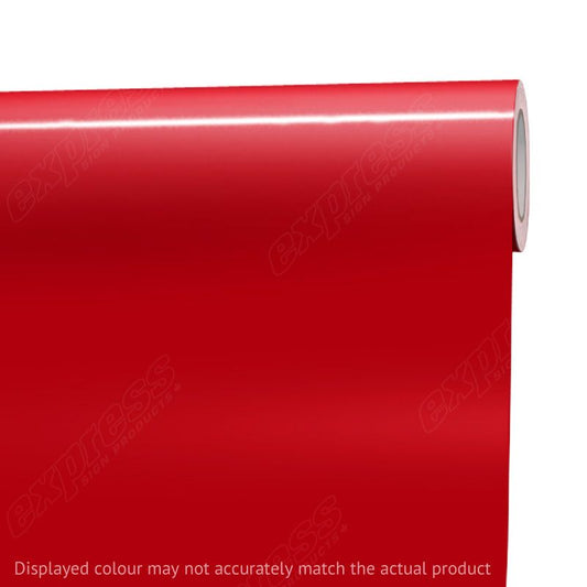 651-Red #031 - 12" x 12" Sheet
