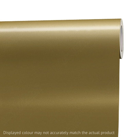 651-Gold Metallic #091 - 12" x 12" Sheet