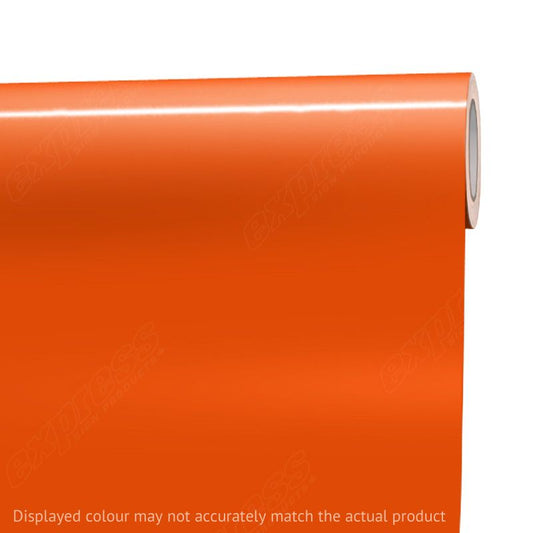 651-Orange #034 - 12" x 12" Sheet