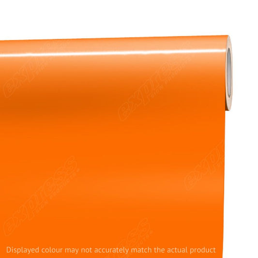 651-Pastel Orange #035 - 12" x 12" Sheet