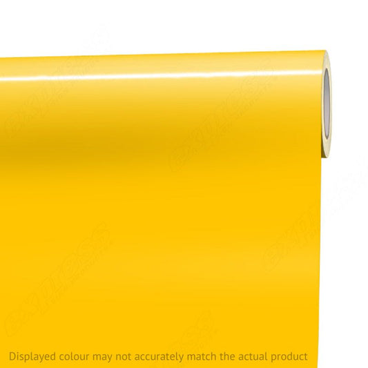 651-Yellow #021 - 12" x 12" Sheet