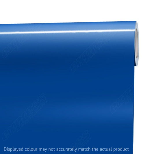651-Traffic Blue #057 - 12" x 12" Sheet
