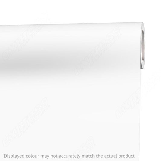 651-Matte White #010 - 12" x 12" Sheet