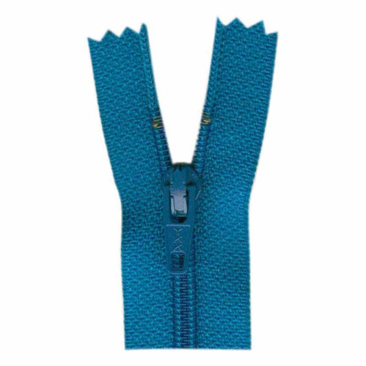 COSTUMAKERS General Purpose Closed End Zipper 20cm (8″) - Rocket Blue - 1700