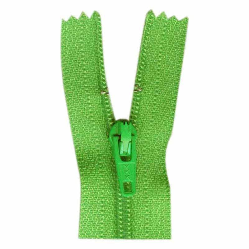 COSTUMAKERS General Purpose Closed End Zipper 18cm (7″) - Spring Green - 1700