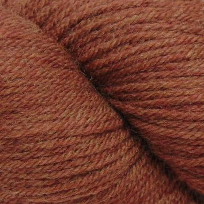 Estelle Worsted Heather - Rust Heather